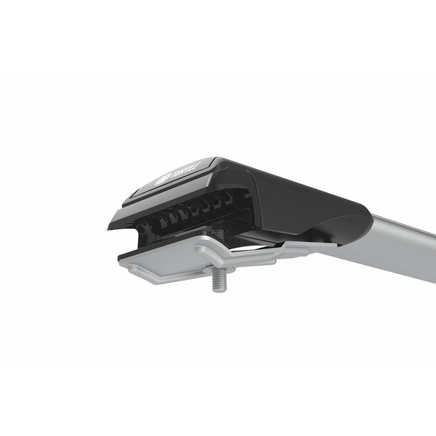 TURTLE Dachbox-Halterung TURTLE Für Ford Custom 2012-2023 Shark Dachträger