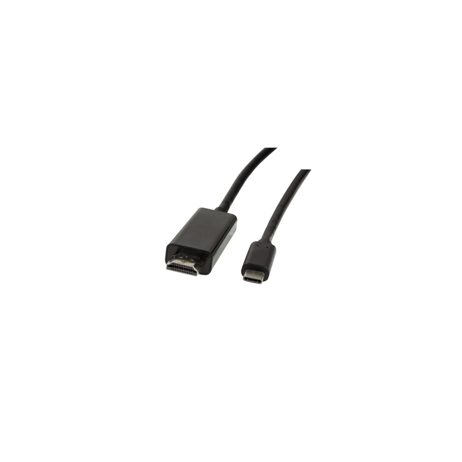 LogiLink UA0330 HDMI-Adapter USB Typ C zu HDMI