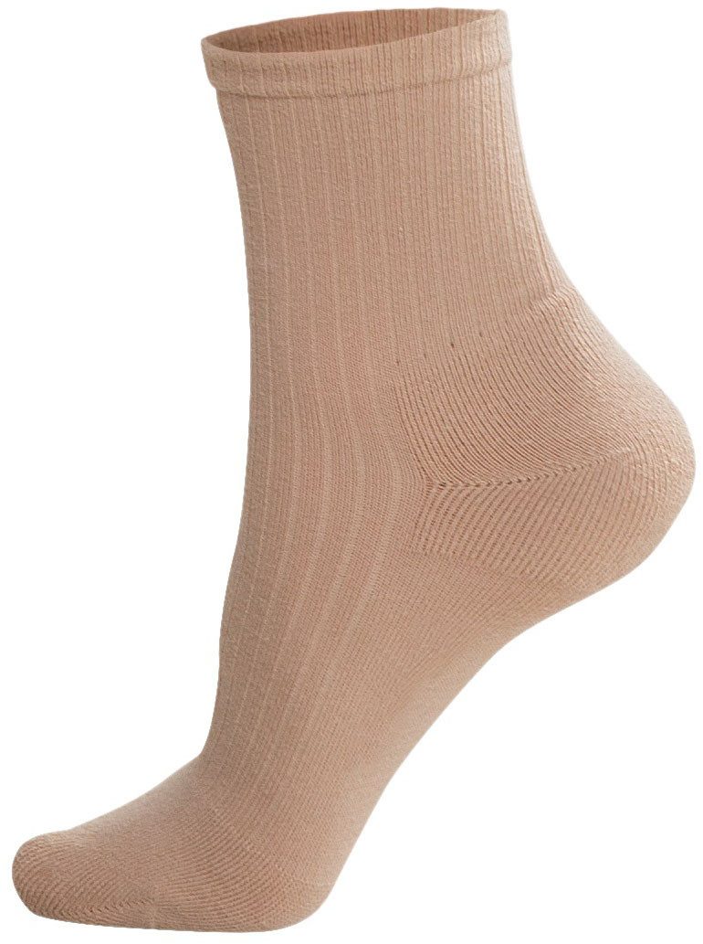 Fußgut Diabetikersocken Sensitiv Socken für empfindliche und sensible Füße, (2-Paar) angenehmes Tragegefühl, druckfr. Komfortbund, atmungsaktiv