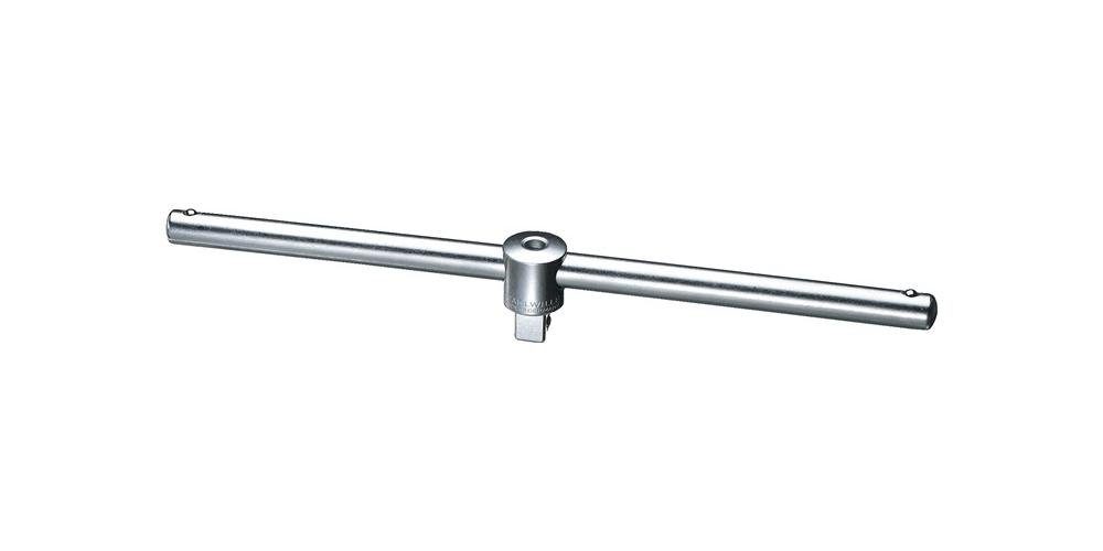 Stahlwille Ratschenringschlüssel Quergriff mit Gleitstück 506 1/2 ″ Länge 300 mm