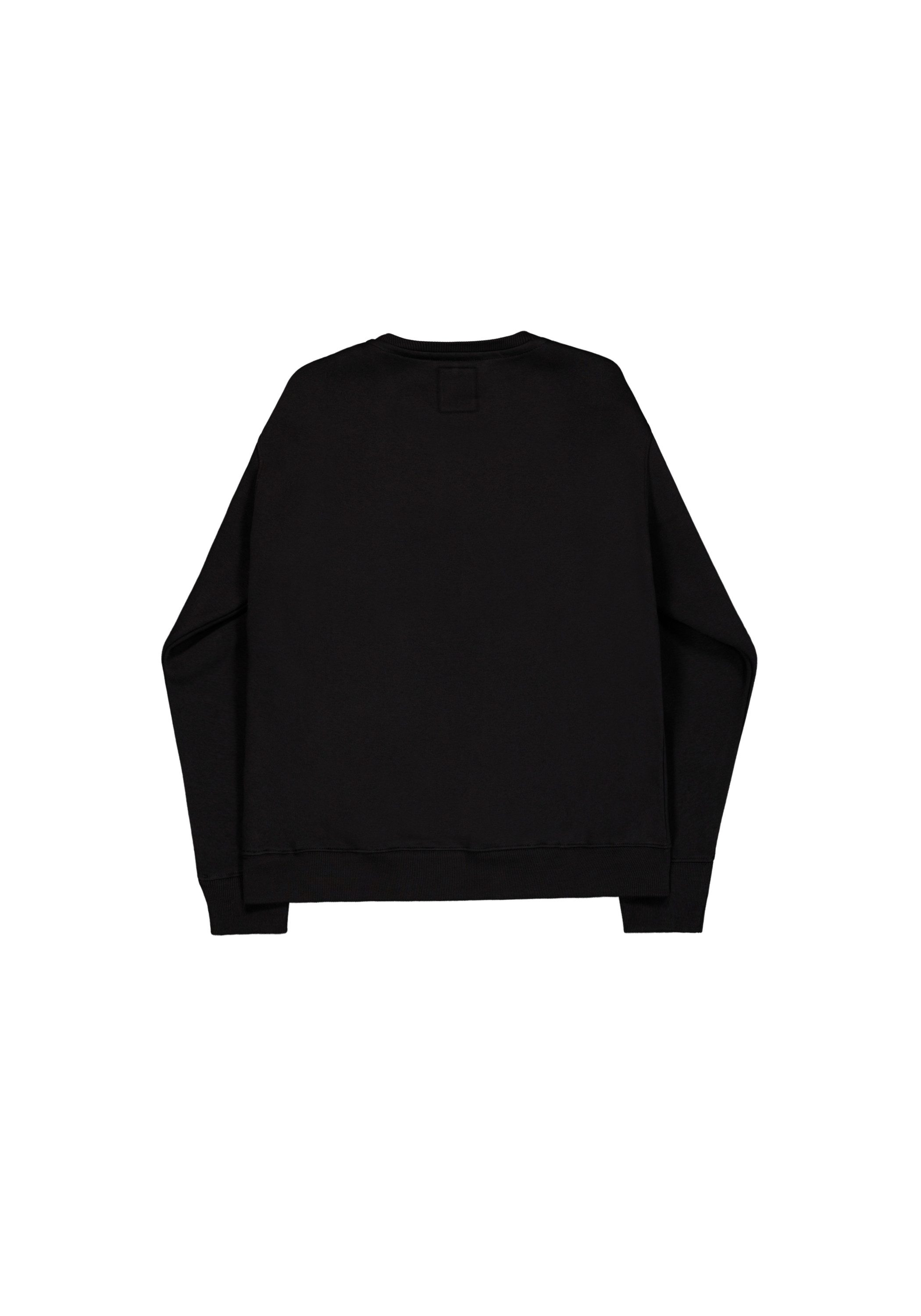 Alpha Industries Sweater Alpha Label Sweatshirt günstig online kaufen