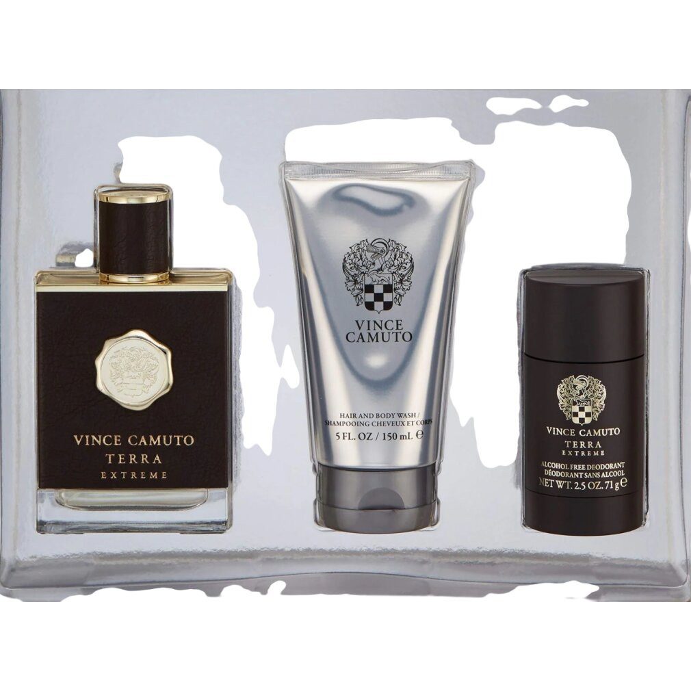 Vince Camuto Eau de Parfum Terra Extreme Gift Set