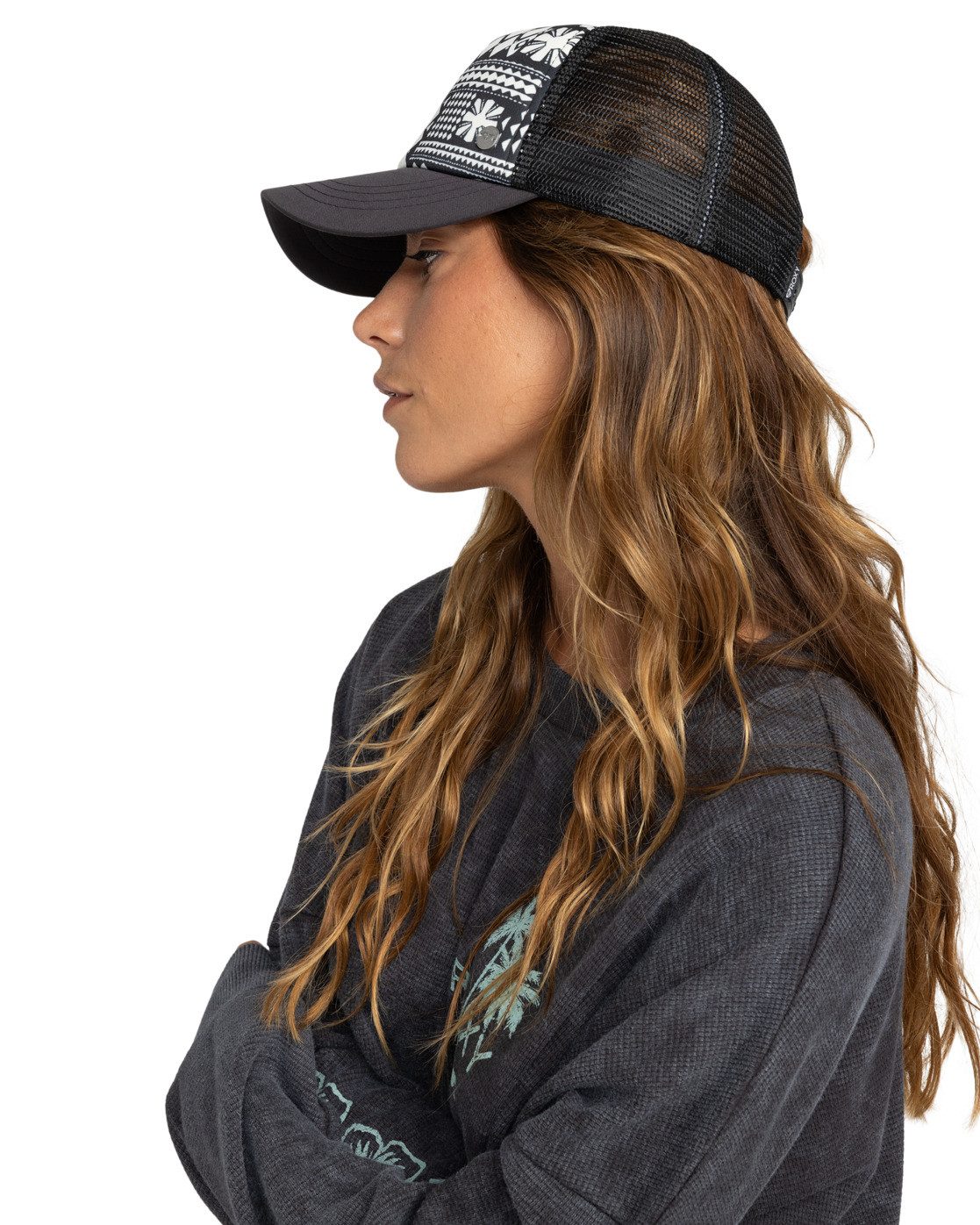 Roxy Trucker Cap Beautiful Morning günstig online kaufen