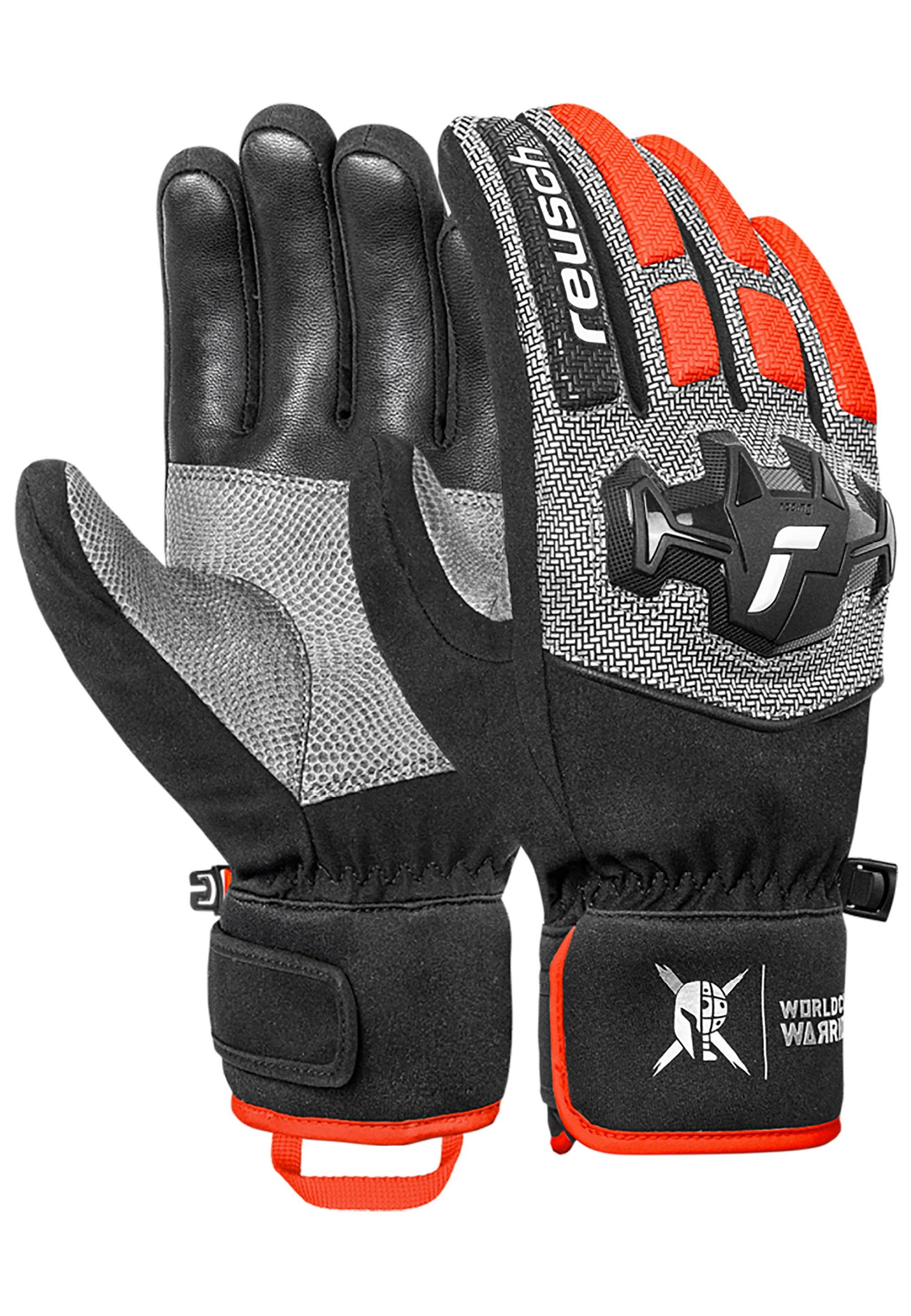 Reusch Skihandschuhe Worldcup Warrior R-TEX® XT mit wasserdichter, atmungsaktiver Funktion
