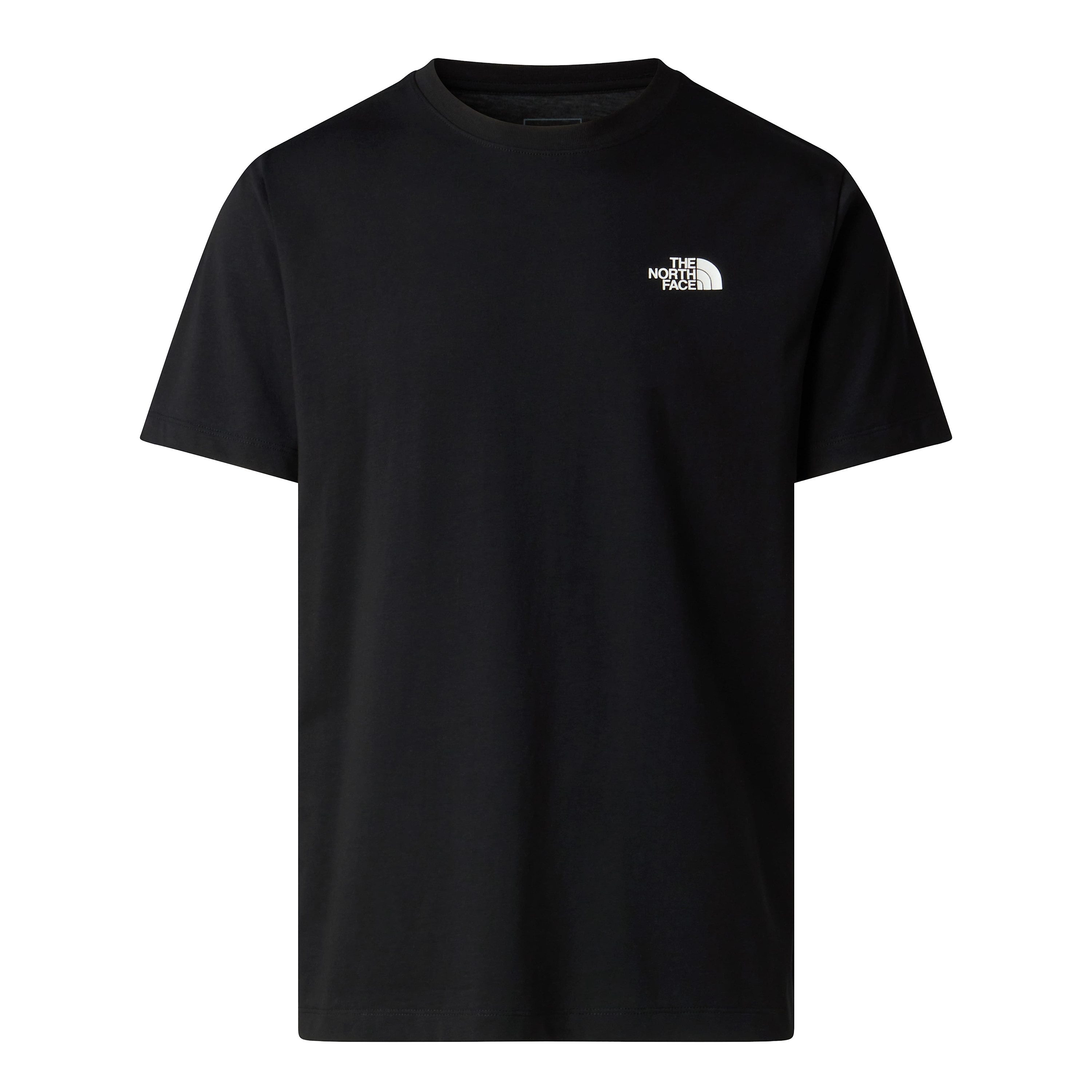 The North Face T-Shirt The North Face Mountain Sketch Regular Tee