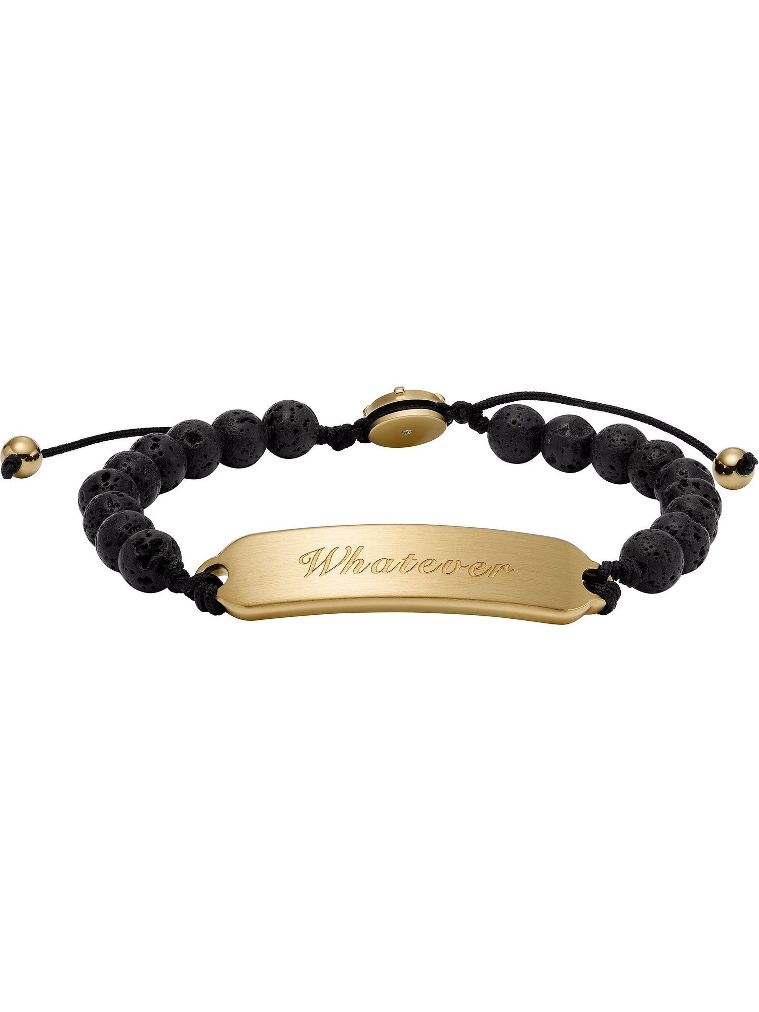 Diesel Edelstahlarmband Diesel Herren-Ar...