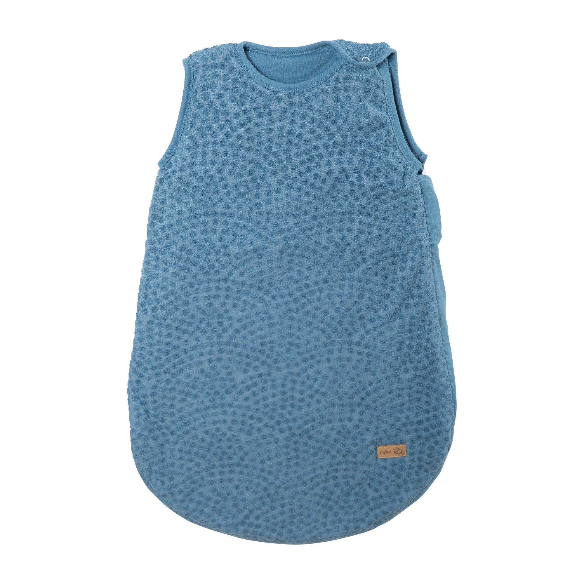 roba® Babyschlafsack Seashells Schlafsack, Ganzjahres Schlafsack aus Bio Ba günstig online kaufen