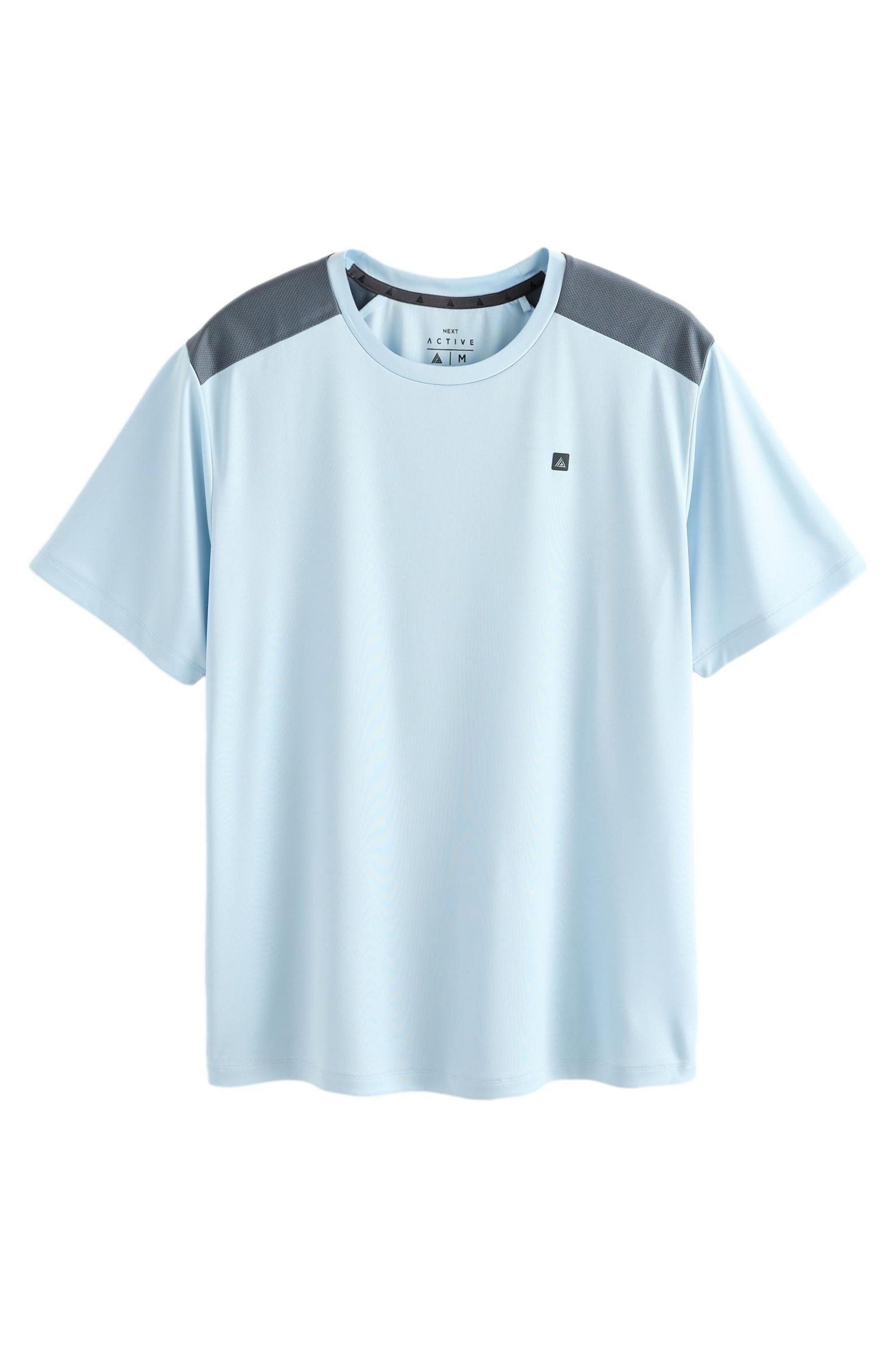 Trainingsshirt Active Training Kurzarm-T-Shirt