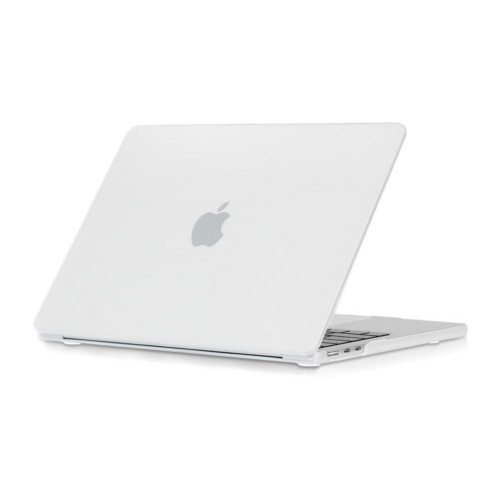 TECH PROTECT Laptop-Hülle Schutzhülle Hartschale Notebookschale 13 Zoll, matt, passgenau, gummierte Füße, abnehmbar