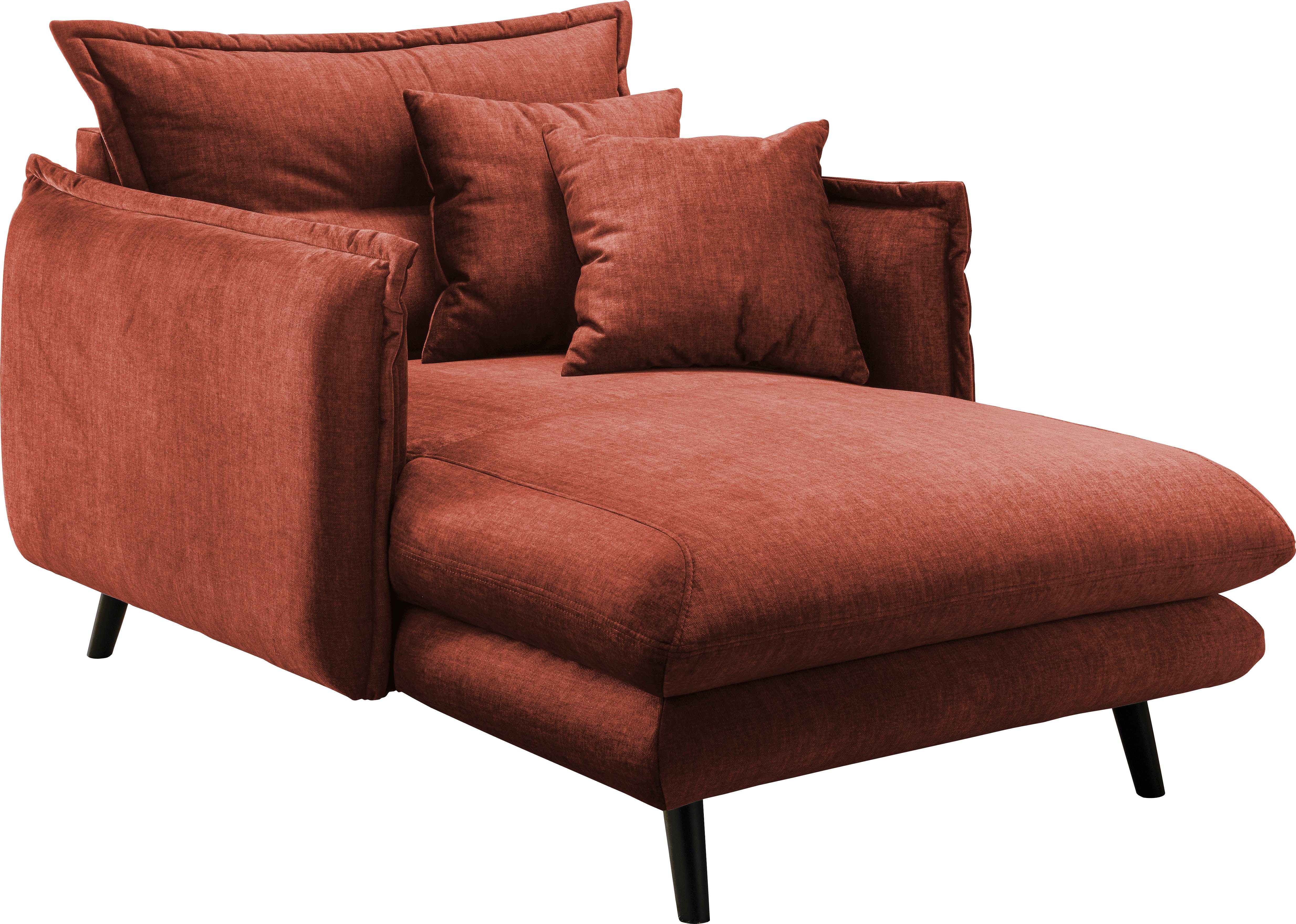 INOSIGN Loveseat Lazio, moderner Sessel mit günstig online kaufen
