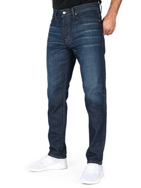 Diesel Tapered-fit-Jeans Knöchellange Regular Stretch Hose - D-Fining 09A48