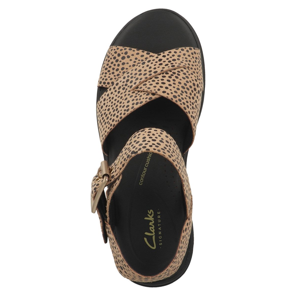 Clarks Orinoco 3 Cross Damen Sandale Sandaletten, Sommerschuhe, Badeschuhe, Riemchen, Schlappen