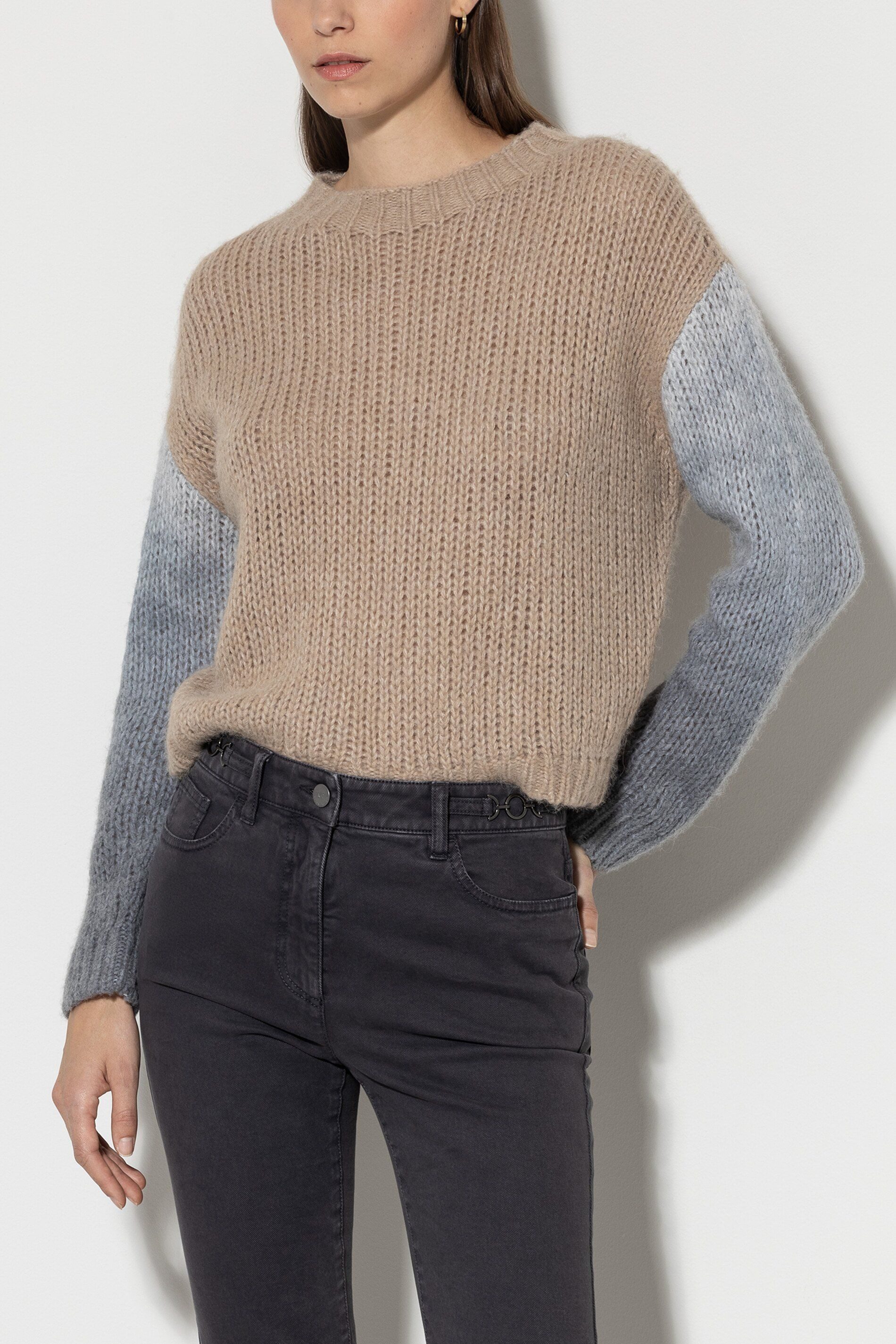 Luisa Cerano 2-in-1-Pullover
