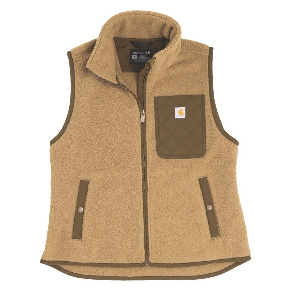 Carhartt Sweatweste Sherpa Fleece