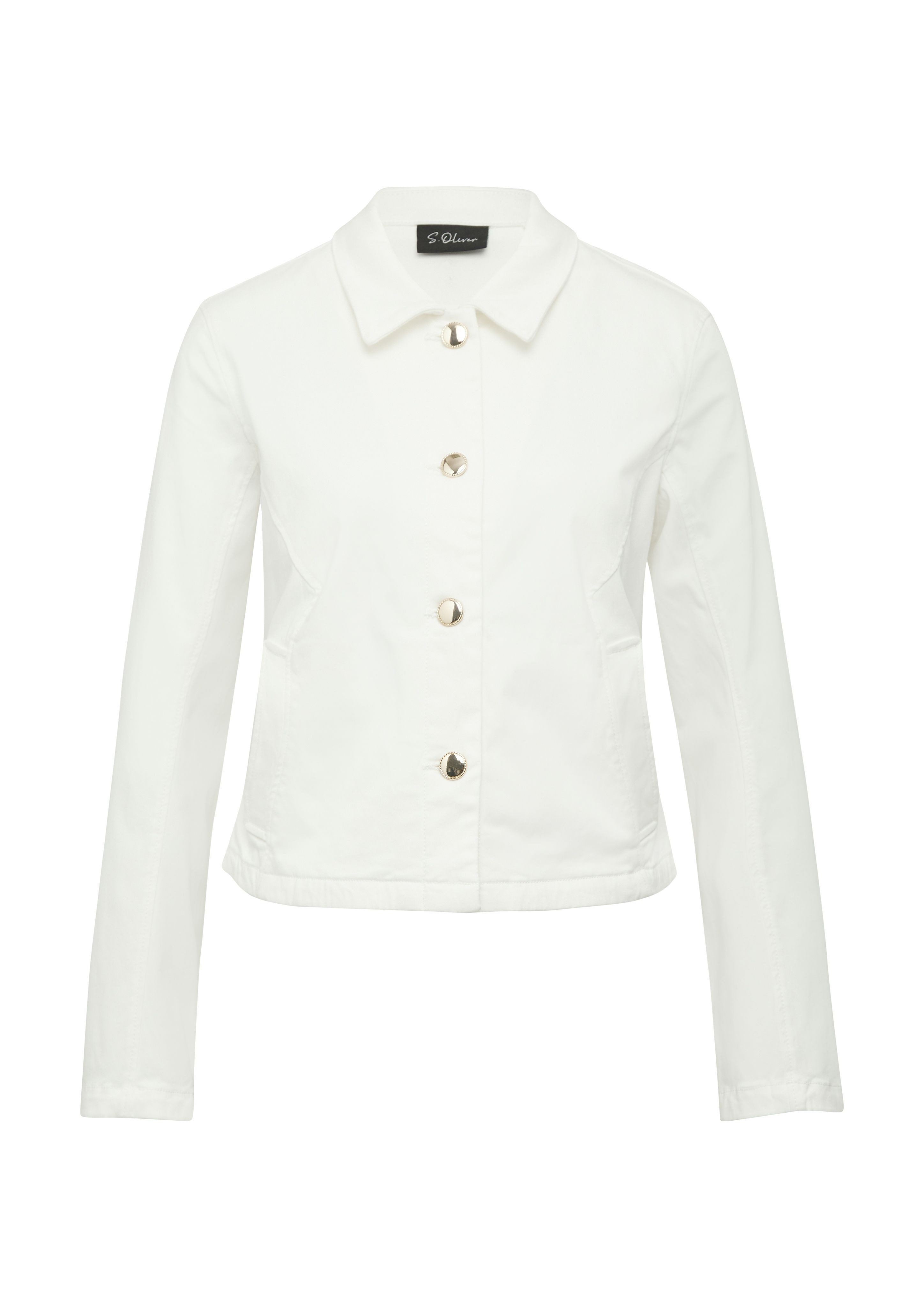 s.Oliver BLACK LABEL Jackenblazer günstig online kaufen