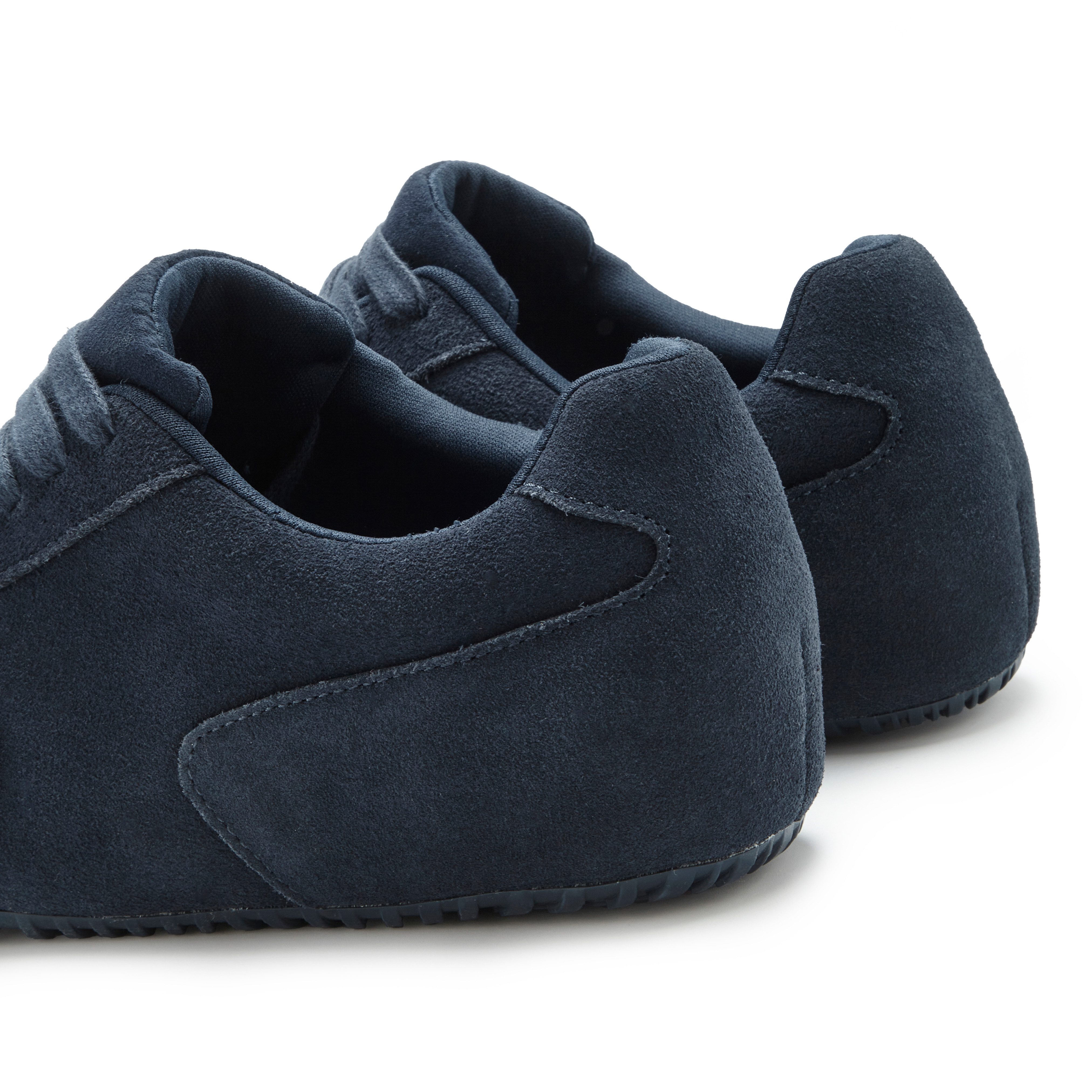 Vivance by Lascana Schnürhalbschuh, Freizeitschuh, Sneaker aus Leder ultraleicht – Bild 5 von 5