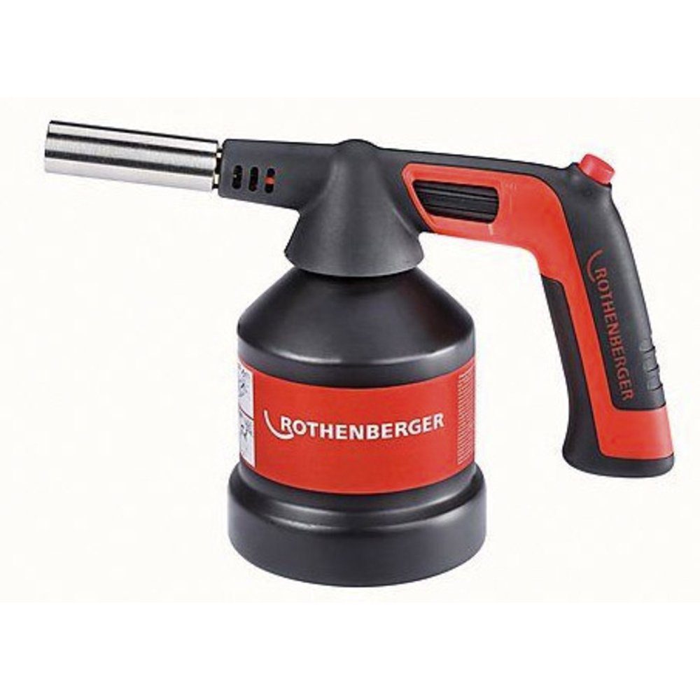 Rothenberger Industrial Set De Soldador 30W (240V): Punta A 300°C, Soporte Con Tercera Mano Y Compartimiento Para Estaño