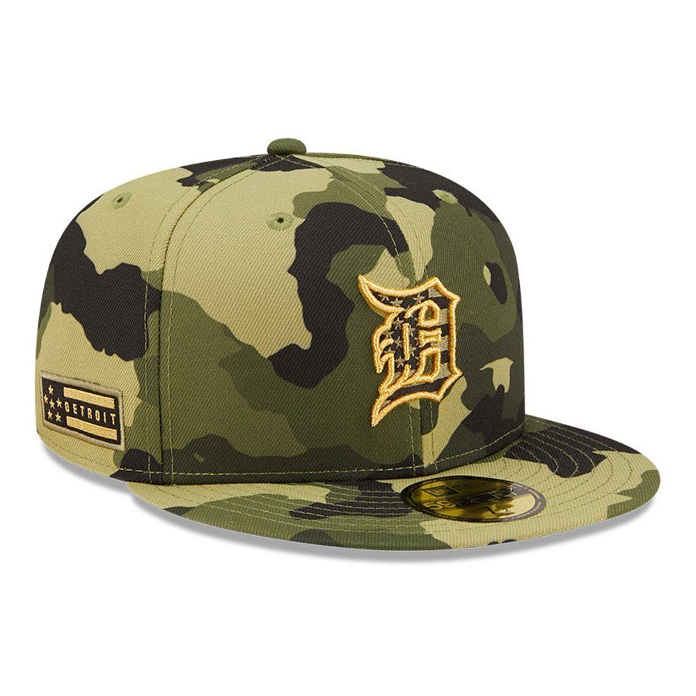 New Era Fitted Cap 59FIFTY Detroit Tigers MLB22
