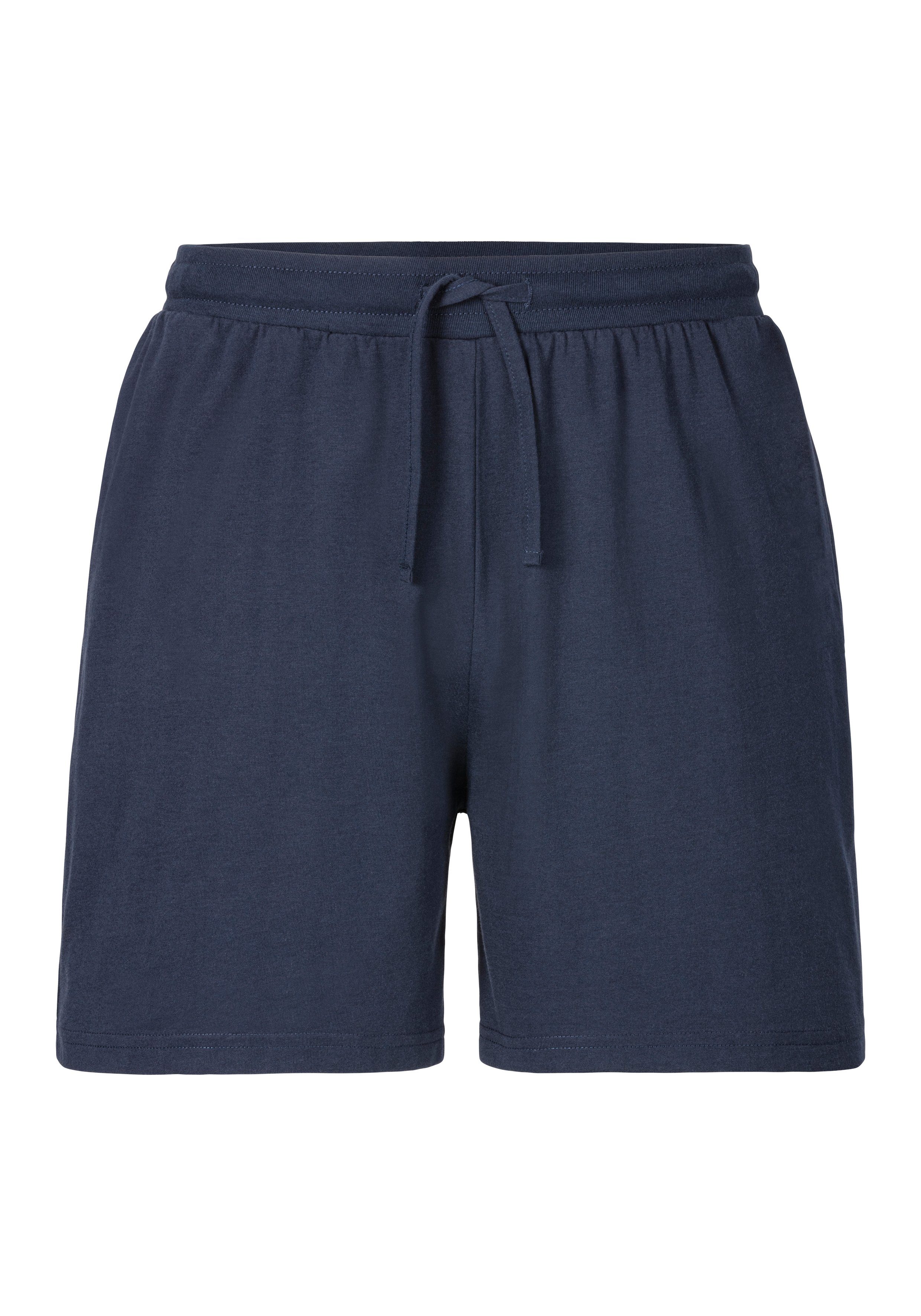 H.I.S Pyjama (2 tlg., 1 Stück) Schlafanzug mit garngefärbten Streifen