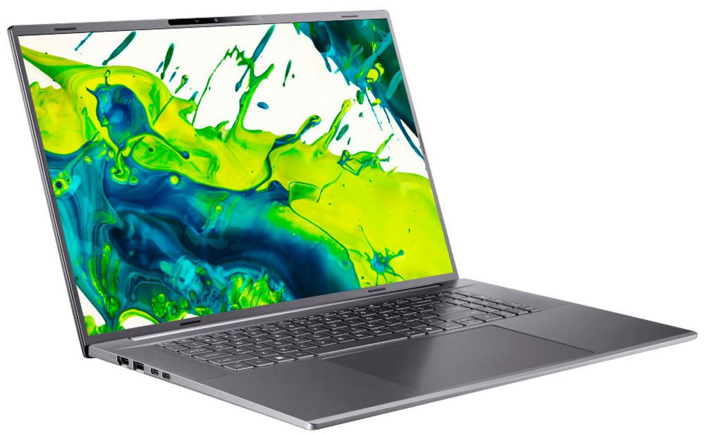 Acer Aspire A18-I71M Notebook (45,72 cm/18 Zoll, Intel Core Ultra 5 325, Intel Graphics, 16 GB, 512 GB SSD)