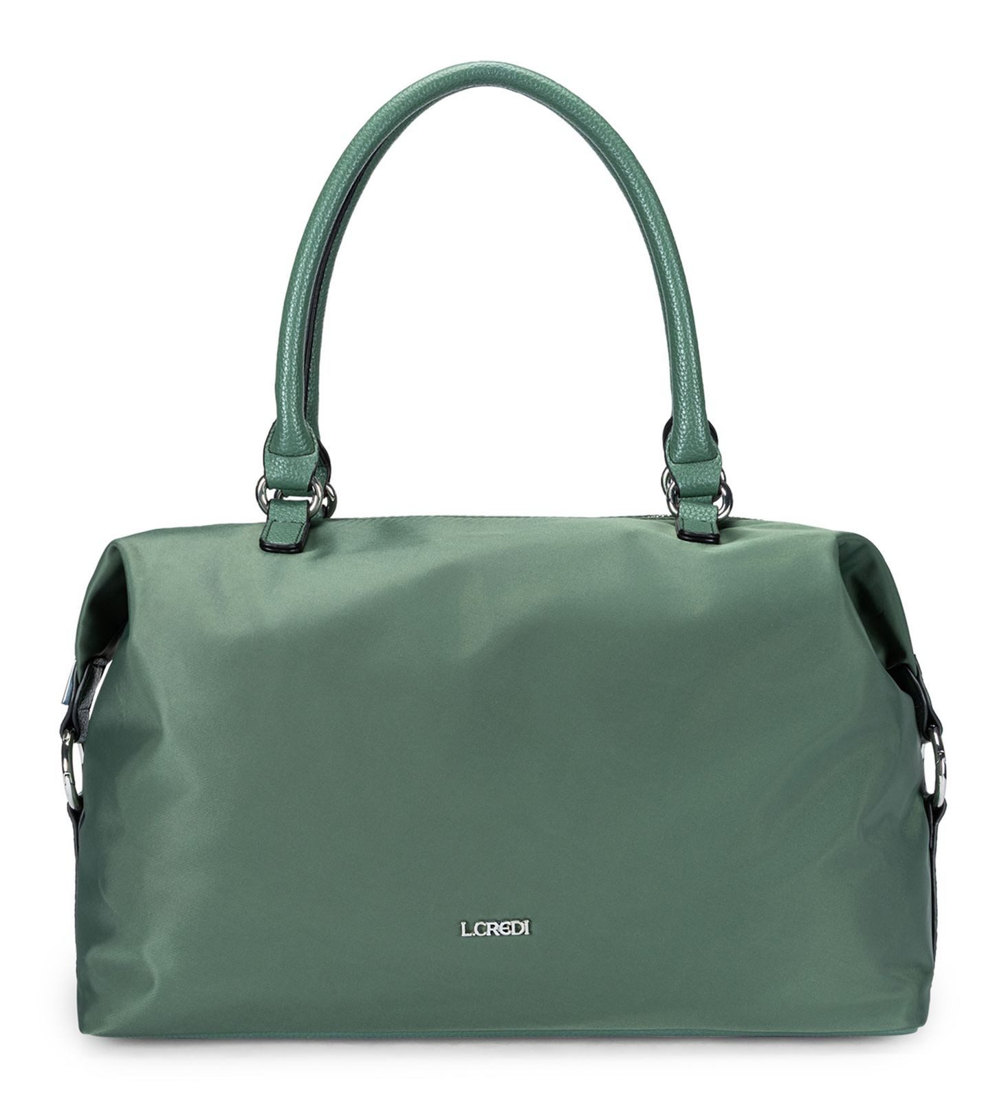 L. CREDI Schultertasche Shopper