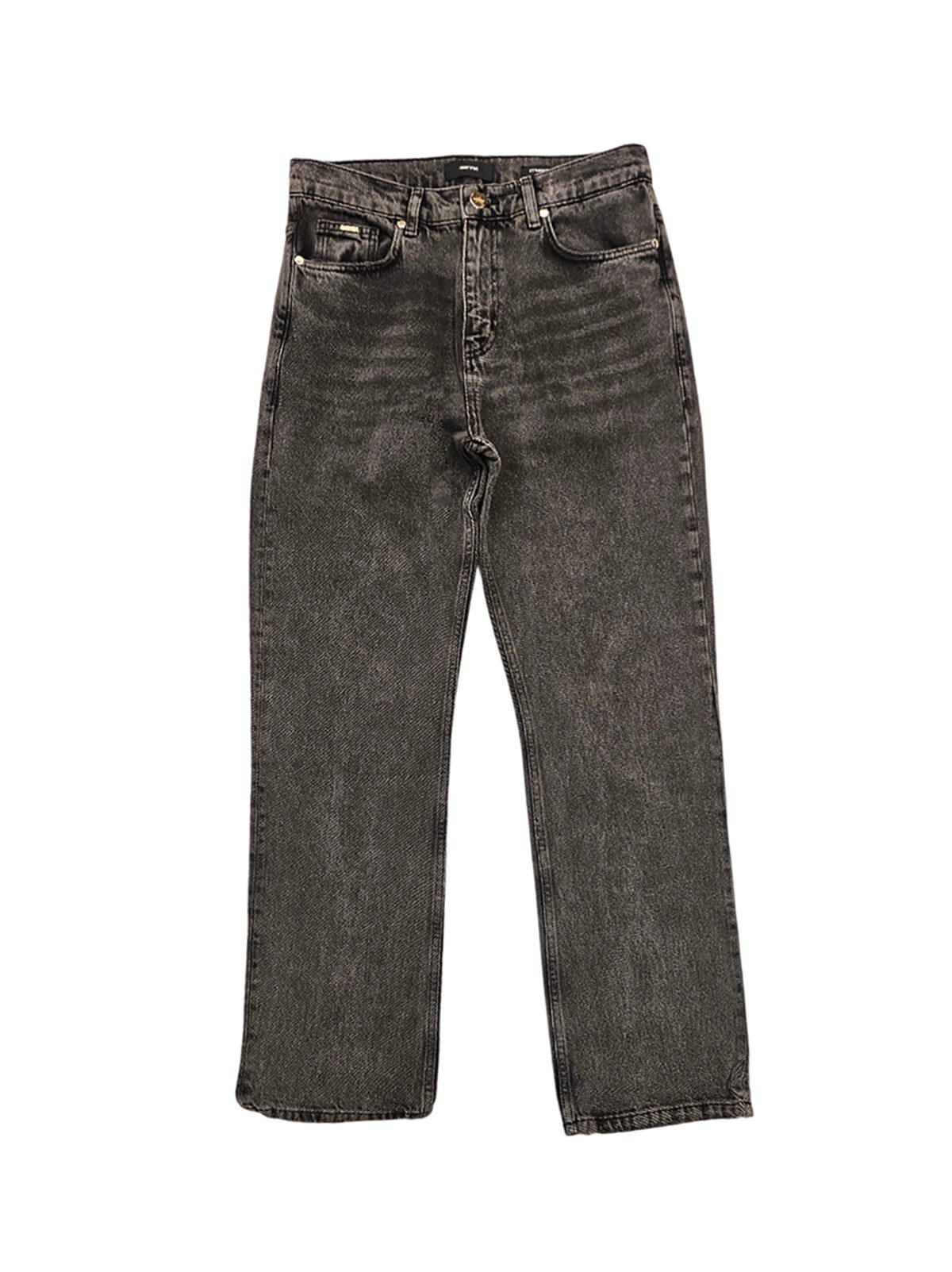 Relax-fit-Jeans Distressed