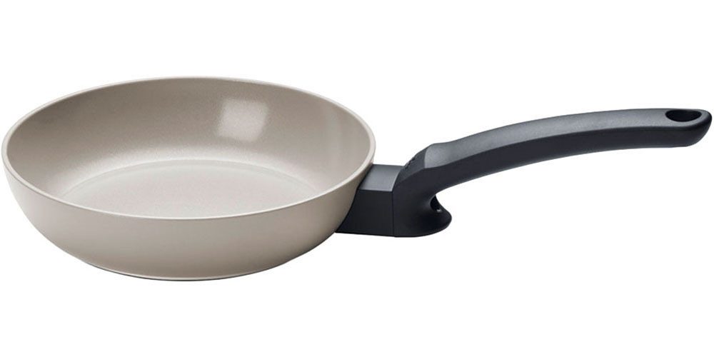 Fissler Bratpfanne Ceratal®Evo Classic, Aluminium (1-tlg), Keramikpfanne hergestellt ohne PFAS/PTFE – Made in Germany