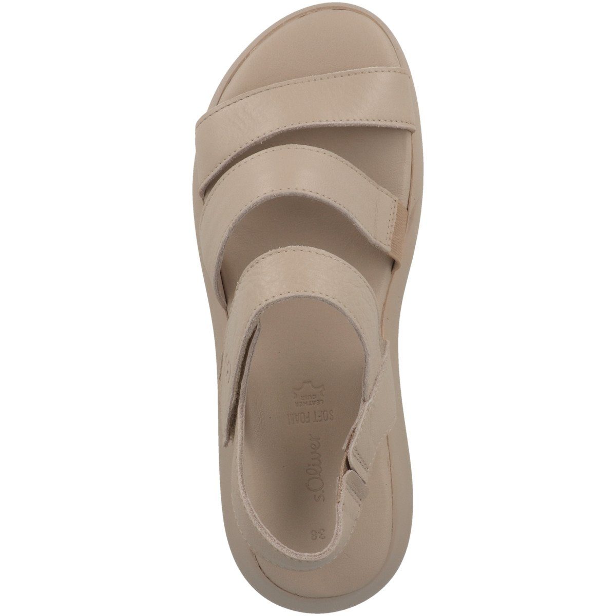 s.Oliver 5-28203-20 Damen Sandale günstig online kaufen