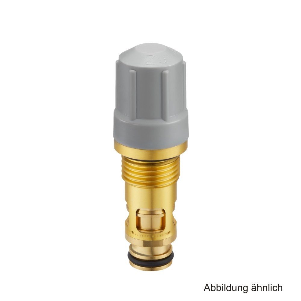 Heizkörper Oventrop Ventileinsatz GDQ, 1/2" AG, Klemmverbindung, 1019086