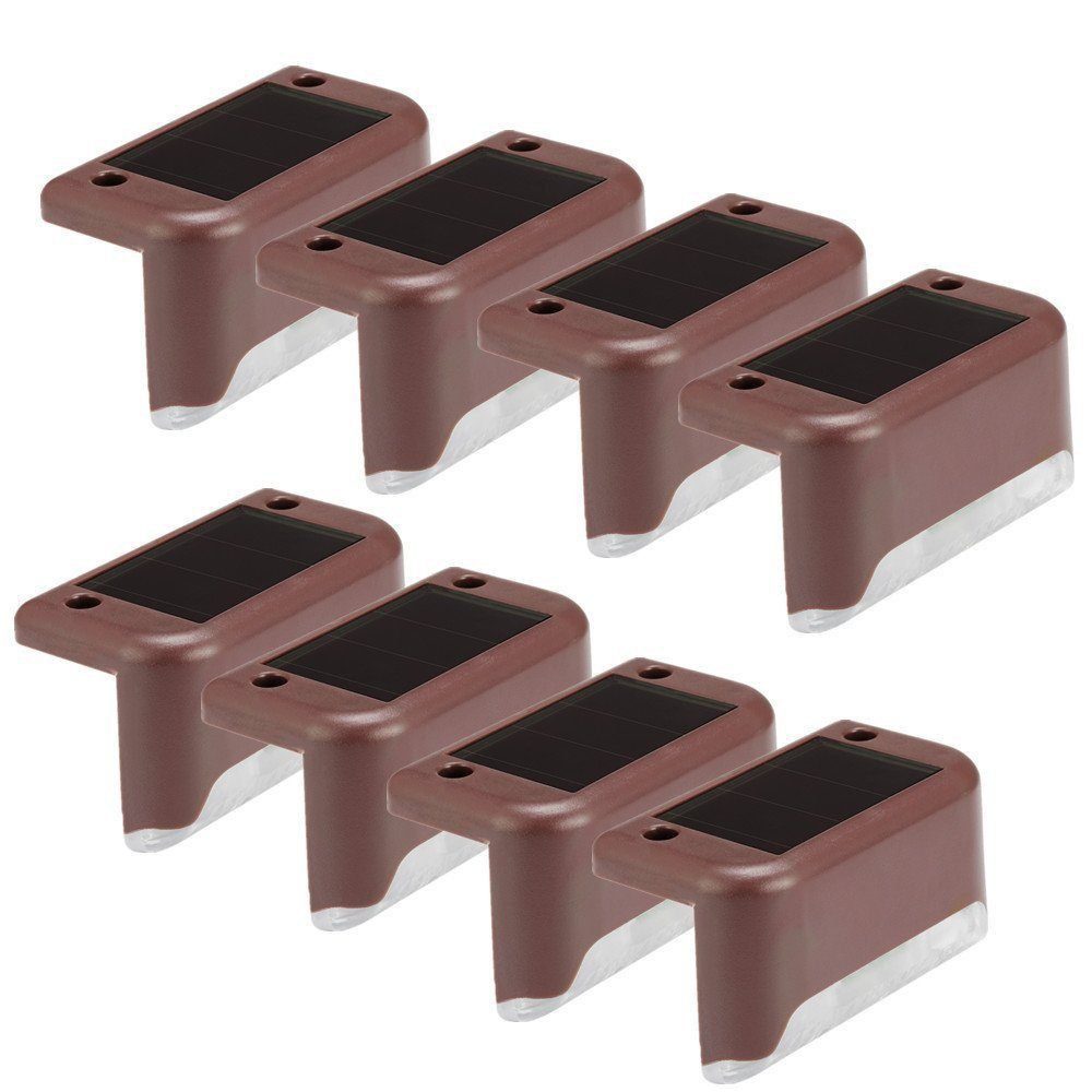 WILGOON LED Solarleuchte 4/8/12 Stück LED günstig online kaufen