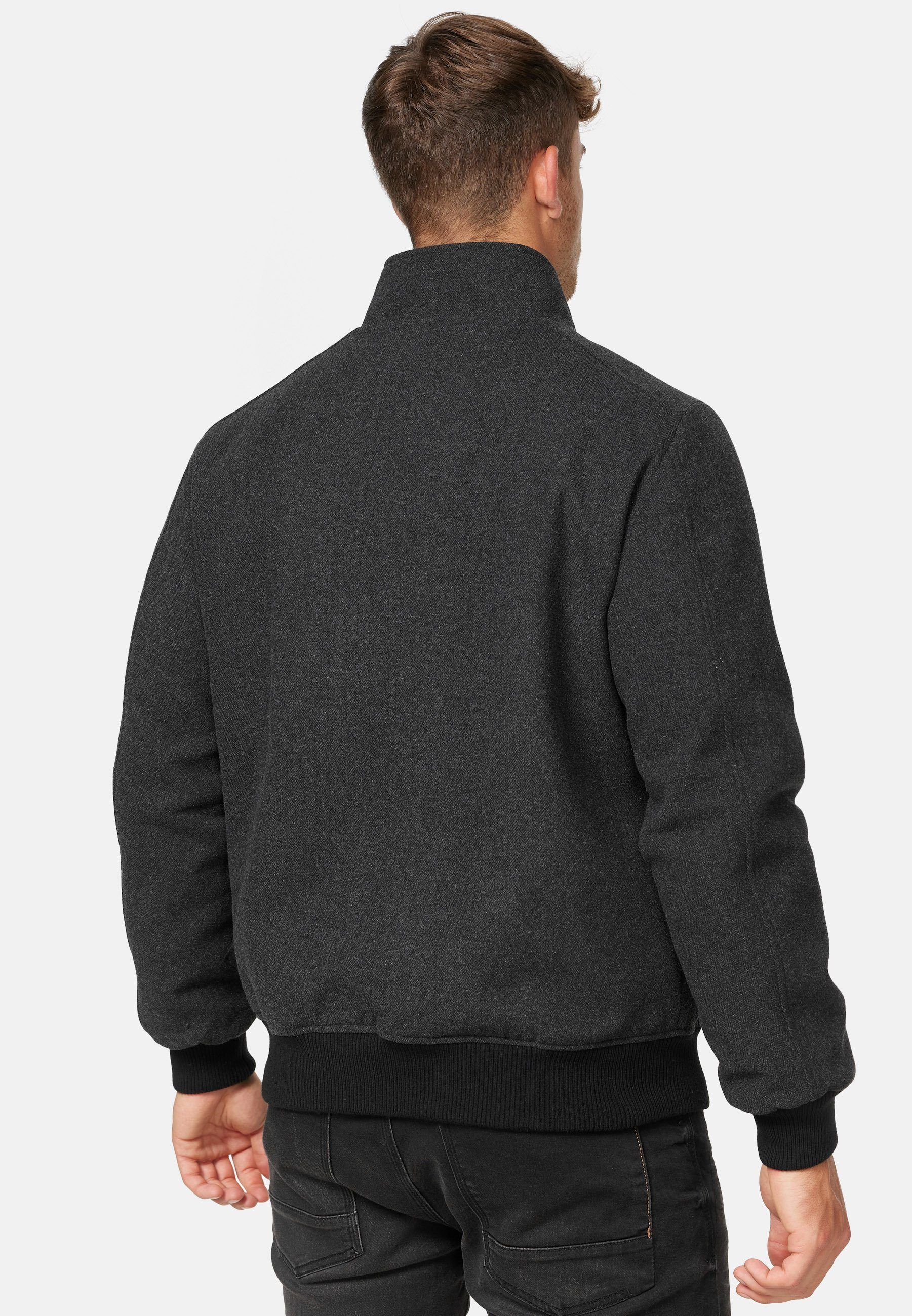 Indicode Winterjacke Herren Bob Jacke Winter Herrenjacke