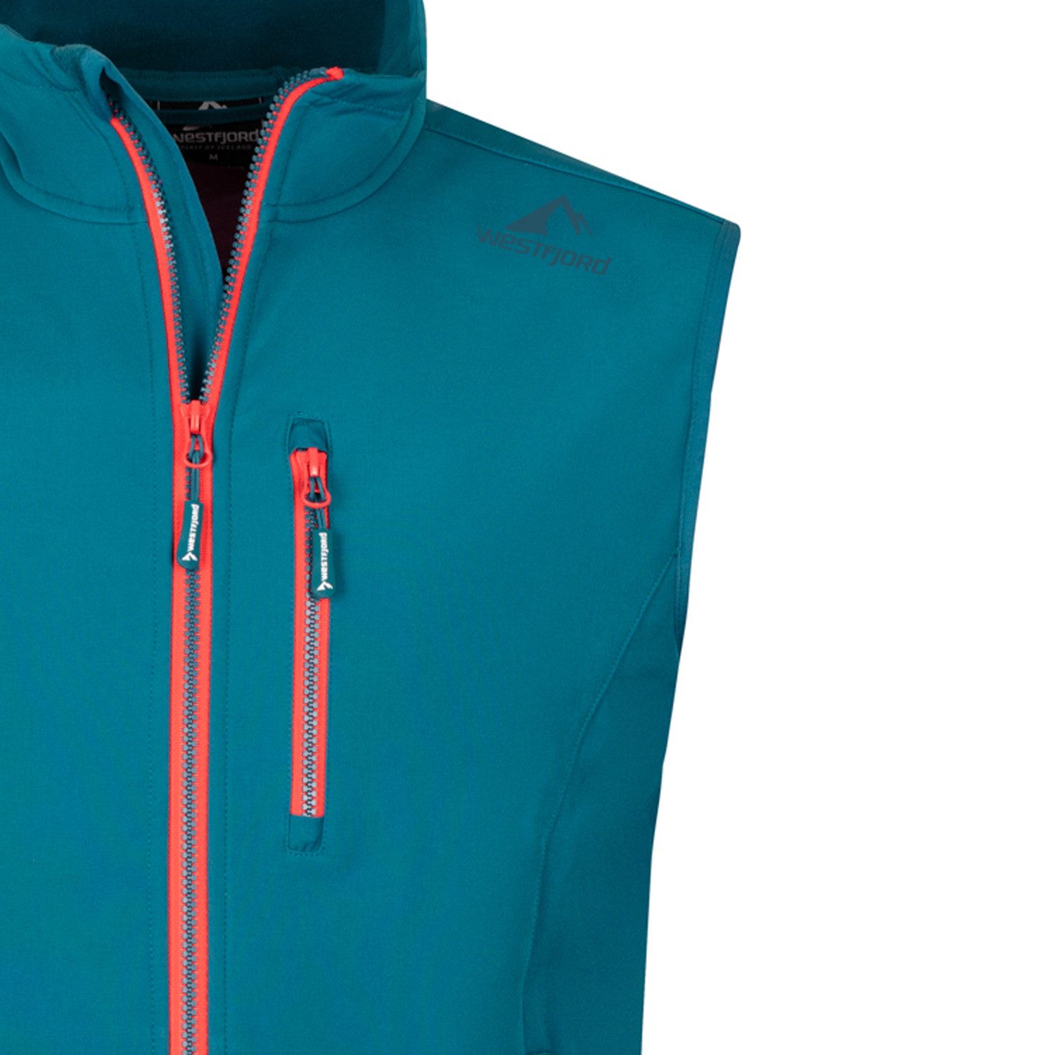 Westfjord Softshelljacke Men's Eldfjall Vest