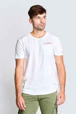 Zhrill T-Shirt T-Shirt SANDRO White (0-tlg)