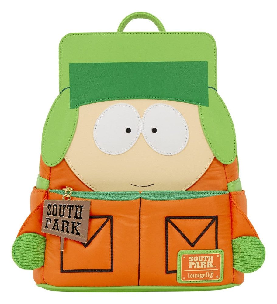 Loungefly Rucksack Paramount by Loungefly Mini Rucksack South Park Kyle