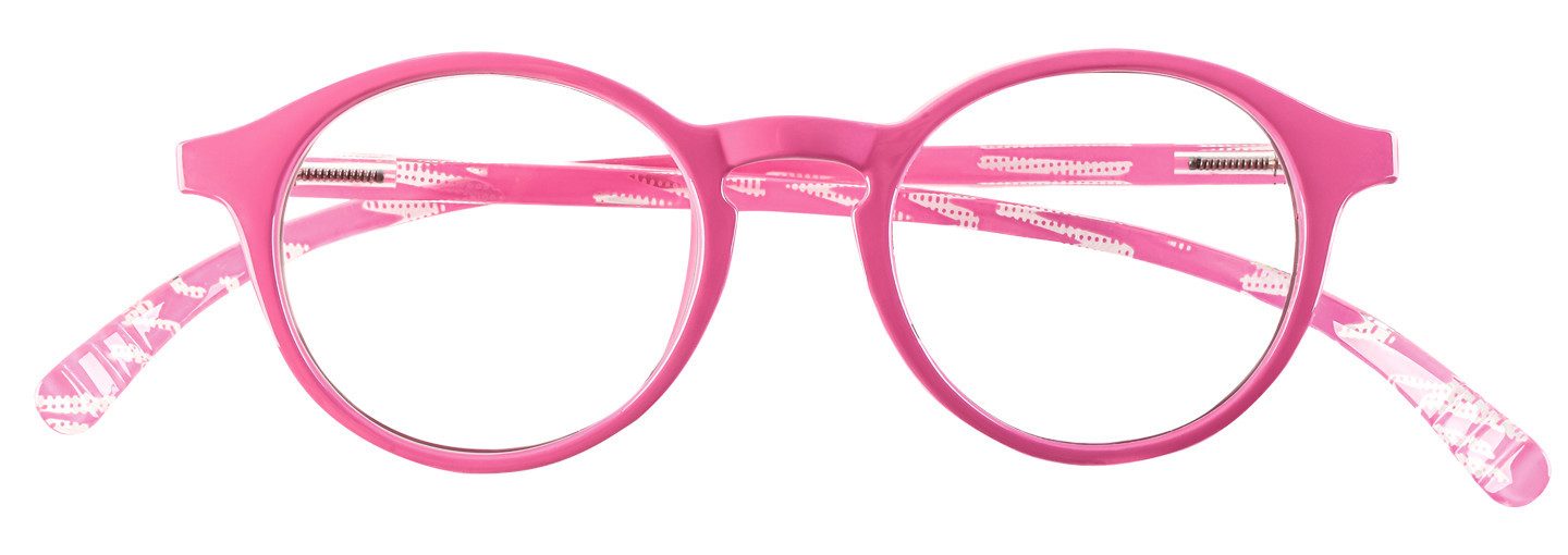 I NEED YOU - HAMBURG READERS Brille HANG OVER Colour, Federscharnier