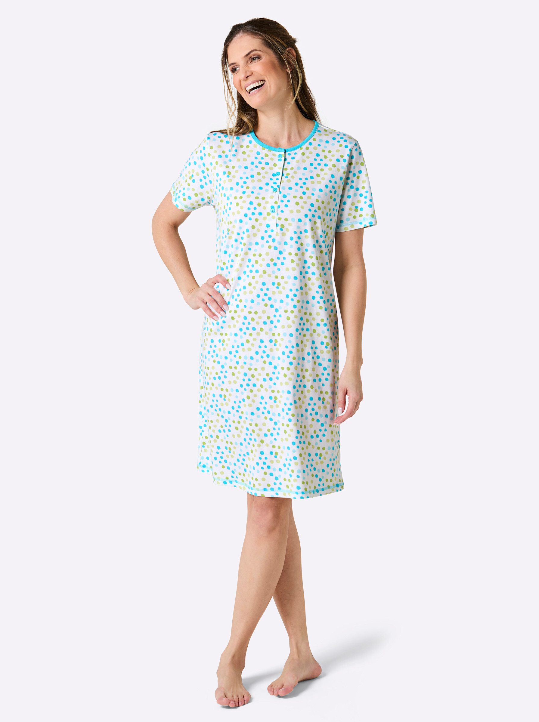 Sleepshirt Sleepshirt Kurzarm