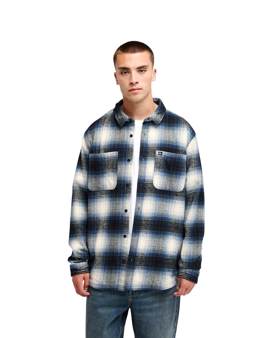 Quiksilver Langarmhemd Glenbrook