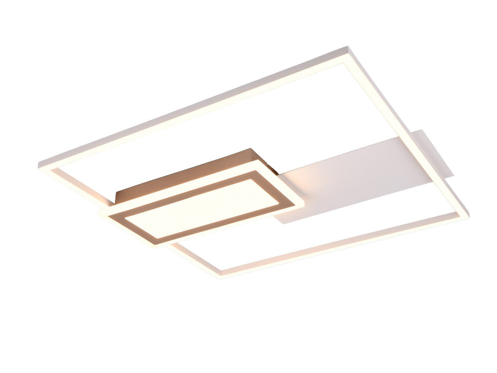 Reality Leuchten LED Deckenleuchte, Dimmfunktion, LED günstig online kaufen