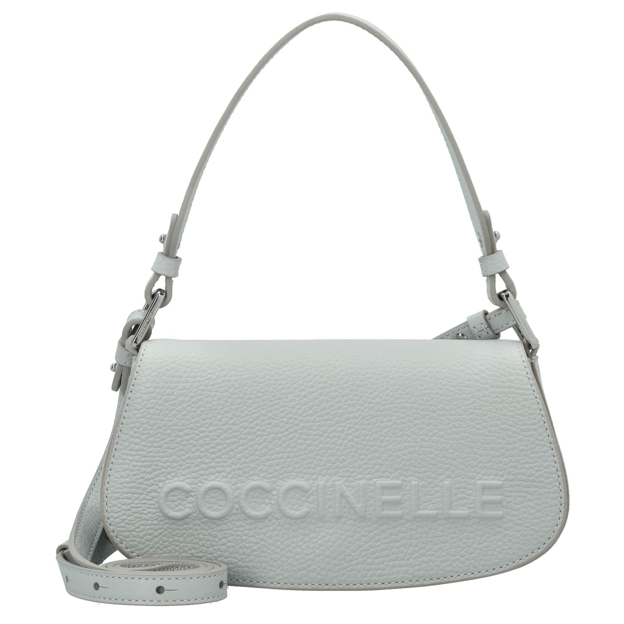 COCCINELLE Schultertasche Myrtha, Leder günstig online kaufen