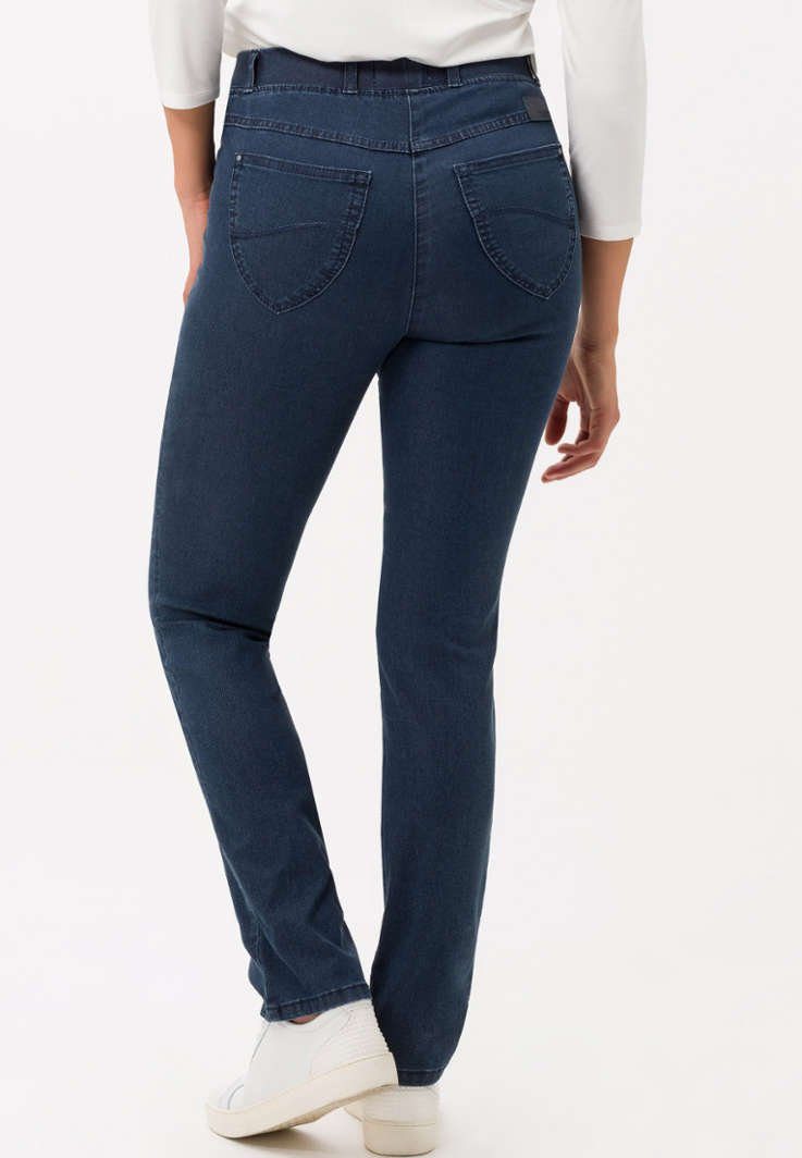 RAPHAELA by BRAX stein Style Bequeme LAVINA Jeans