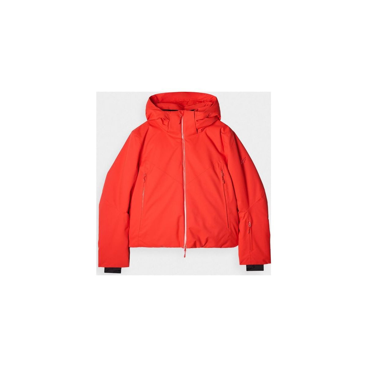 4F Skijacke Technical Jacket F582 Hochfunktionale Skijacke mit hervorragendem Wetterschutz und