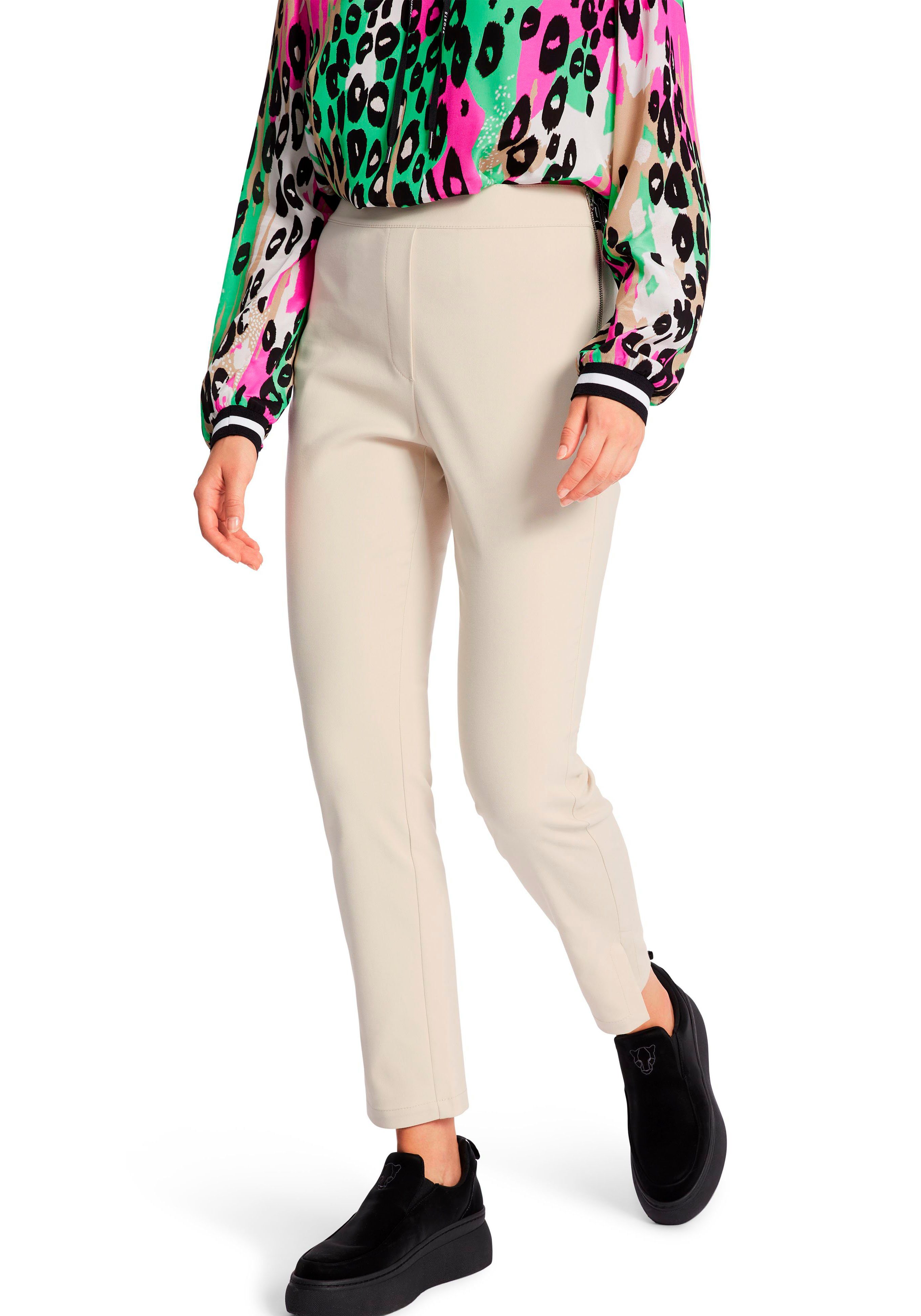 Marc Cain Stoffhose SLIVEN "Rethink Together