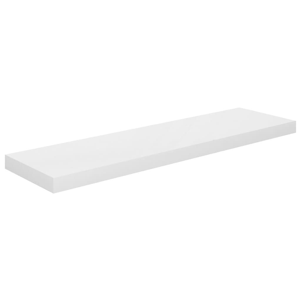 vidaXL Wandregal 90 x 235 x 38 cm Schweberegal Wandboard Hängeregal Wandablage Wandrega