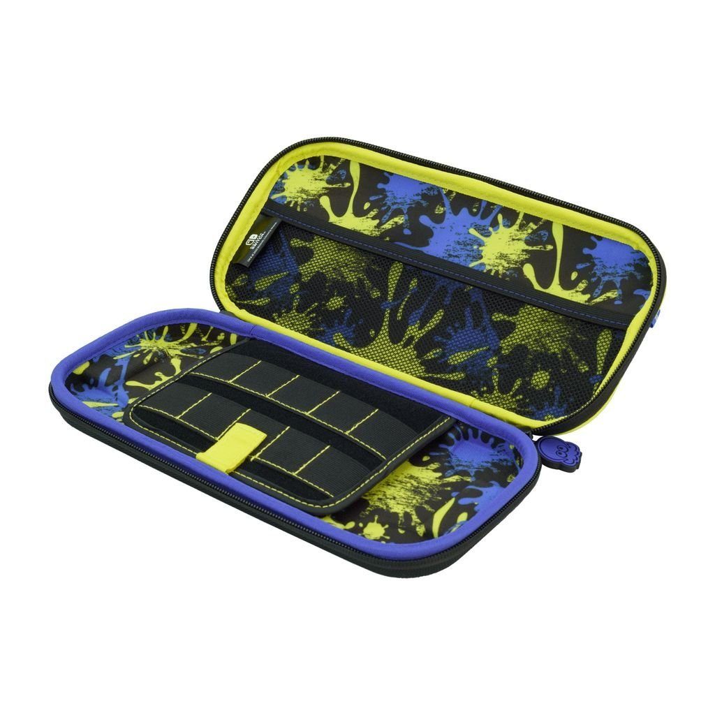 Hori Spielekonsolen-Tasche Splatoon 3 - Switch Tasche Vault Case