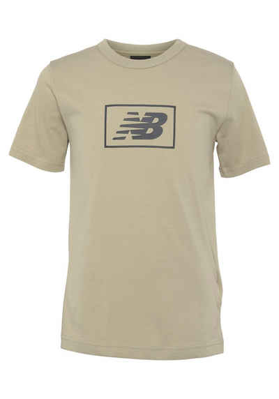 New Balance T-Shirt NB Essentials Logo T-Shirt