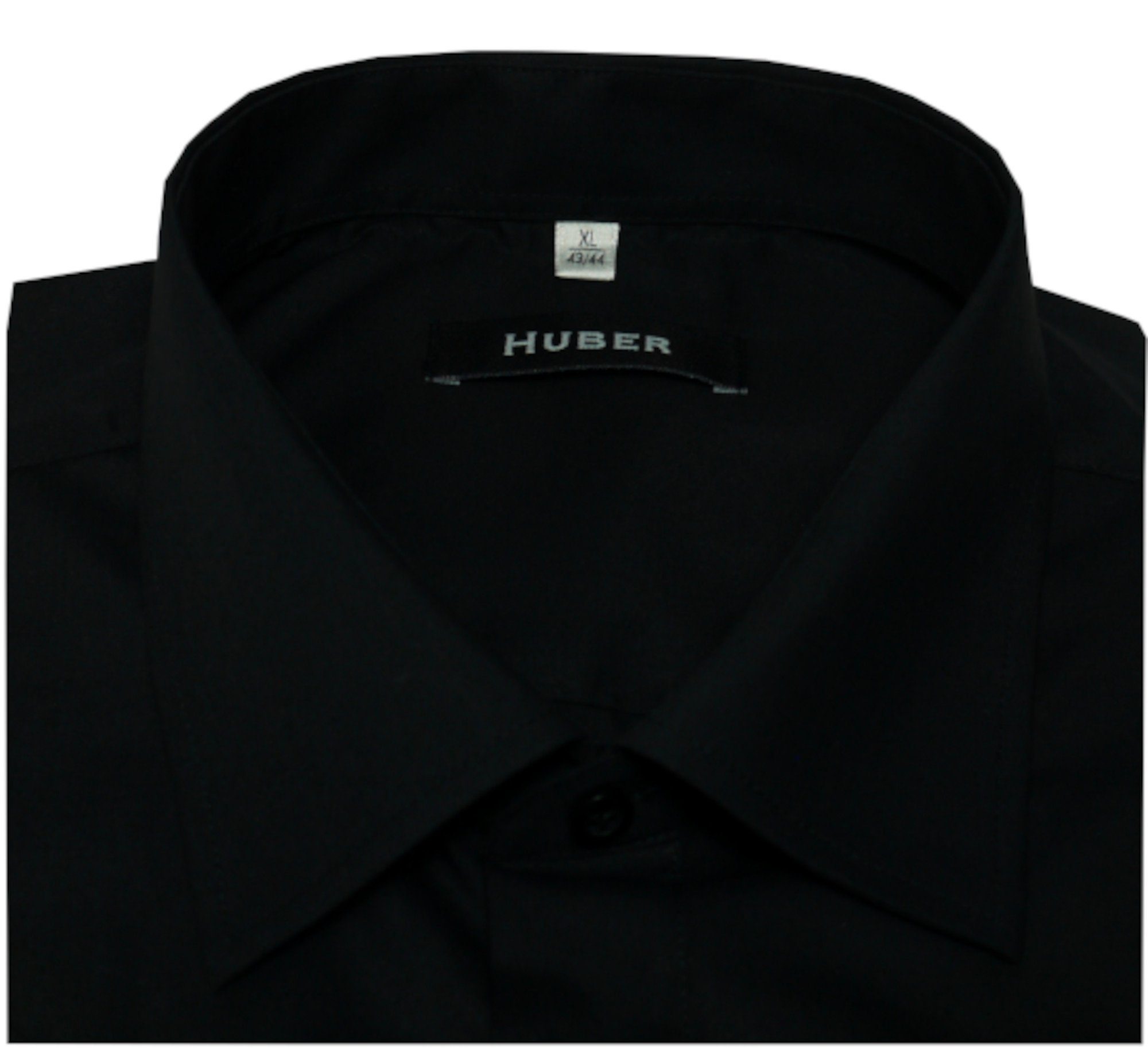 Huber Hemden Kurzarmhemd HU-0138 Kentkragen, Kurzarm, Regular Fit-gerader S günstig online kaufen
