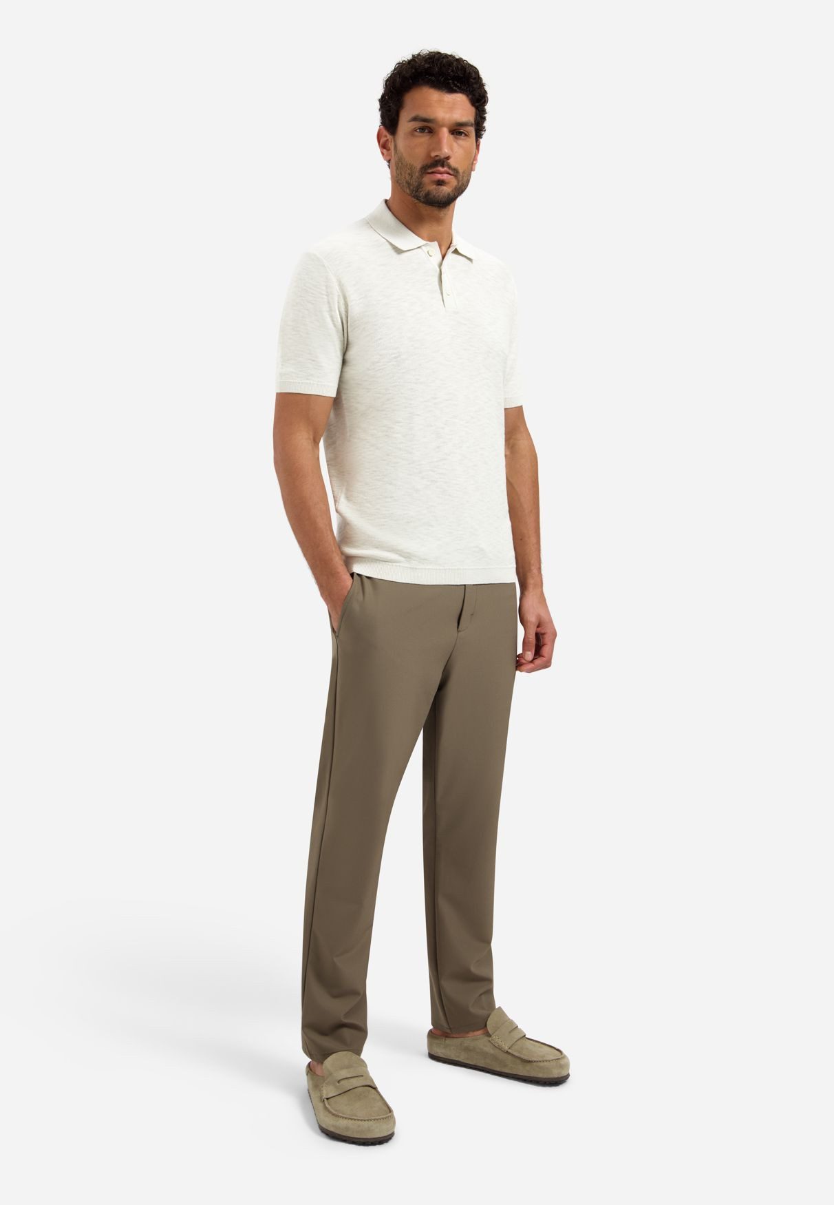 NO EXCESS Poloshirt