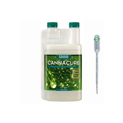 Weedness Insektenspray Canna Cure Sprühdünger gegen Ungeziefer Schädlingsbekämpfung, 0.75 l