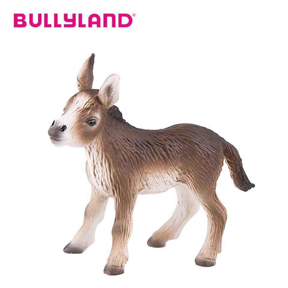 BULLYLAND Spielfigur Bullyland Eselfohlen, (1-tlg)