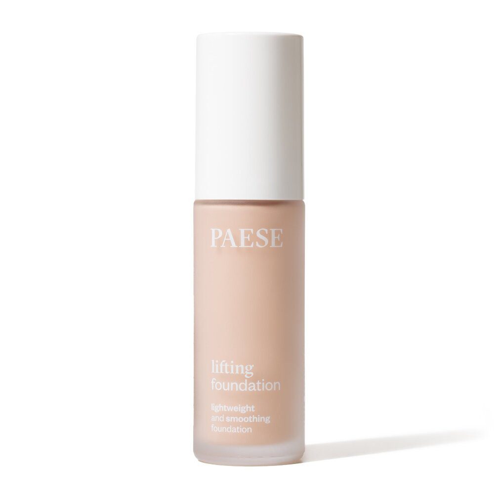Paese Foundation Lifting Foundation Flüssige glättende Foundation 100 Porzellan